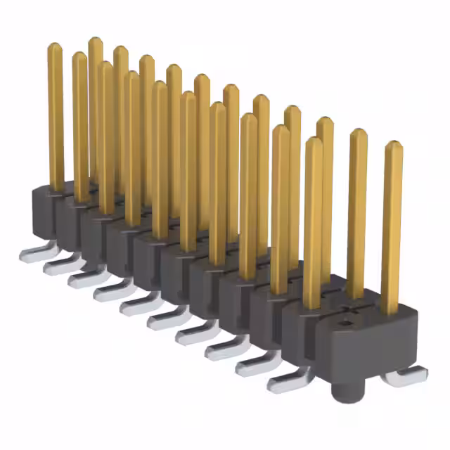 TSM-111-02-L-DV-A-001 Samtec Inc.  Embases à broches mâles